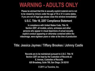 Jessica jaymes dan tiffany brookes porno