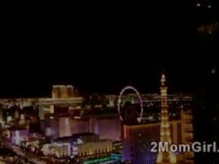 Vegas adult film Trip With terrific Mommy Big Tits