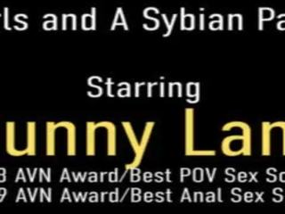 Magnificent Sybian Snatch adult film With Busty Vicky Vette Sunny Lane & Jenna Foxx