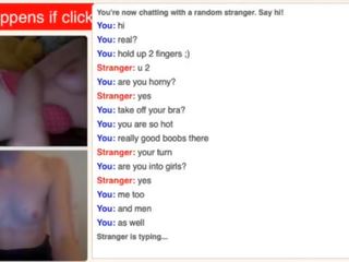 2 gadis di omegle (lesbians) - morecamgirls.com