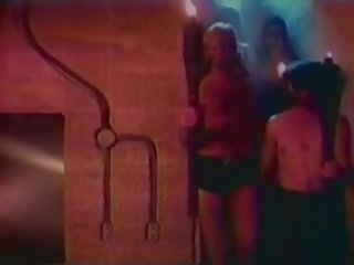 Ginger Lynn Allen, Traci Lords, Tom Byron In Vintage dirty movie