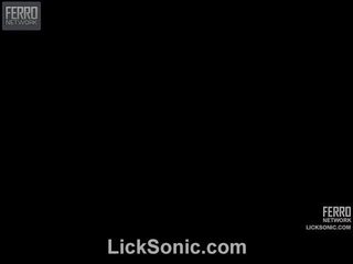 Hardcore x rated film Sex vids From LickSonic